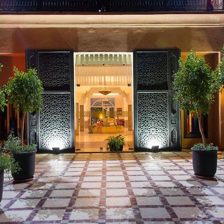 Palais Jena Hotel & Spa Marrakesh Exterior photo